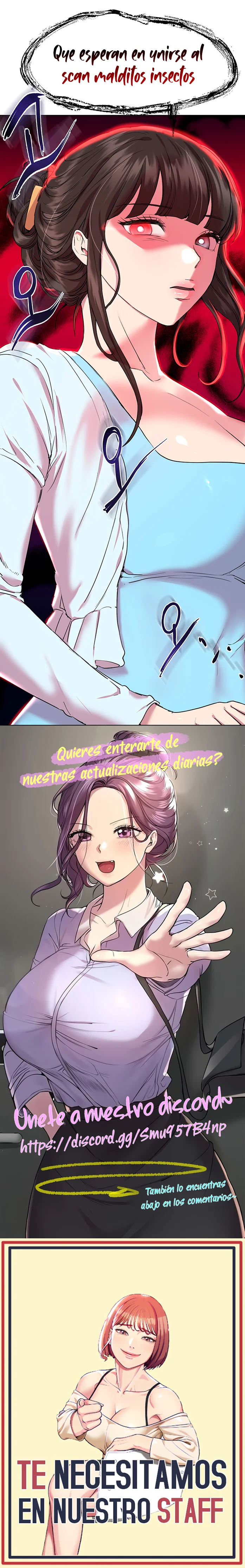 La venta de almohadas comienza en serio Capítulo 13 - Page 17