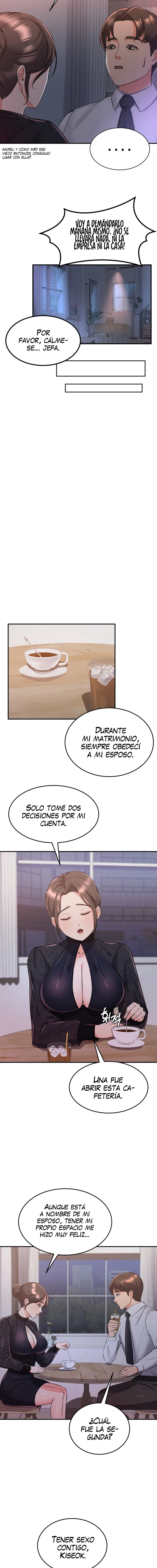 La venta de almohadas comienza en serio Capítulo 13 - Page 7