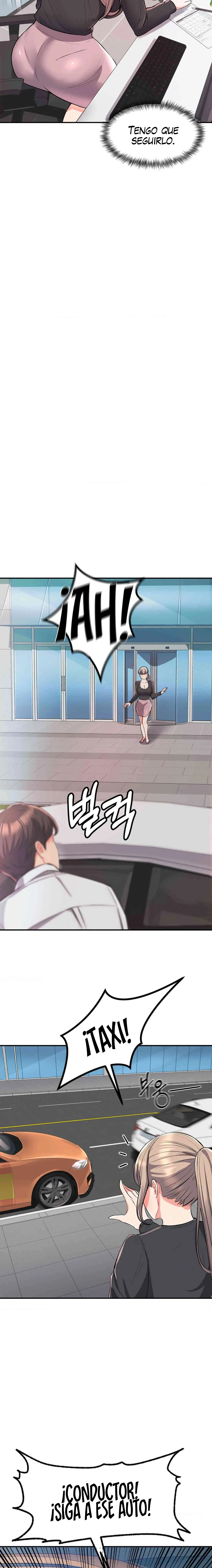 La venta de almohadas comienza en serio Capítulo 14 - Page 11