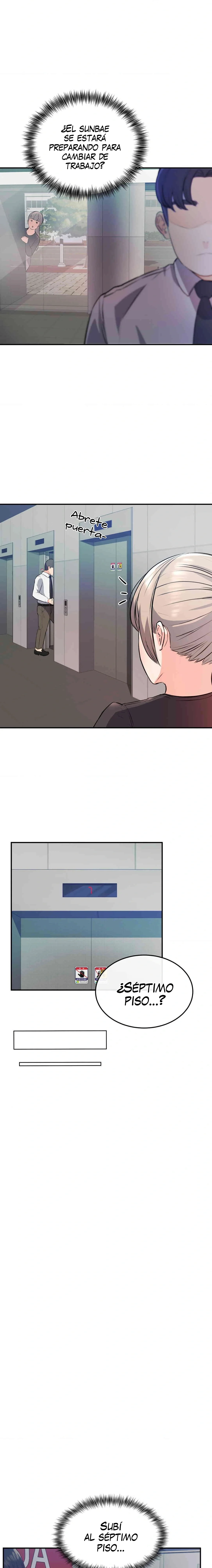 La venta de almohadas comienza en serio Capítulo 14 - Page 14