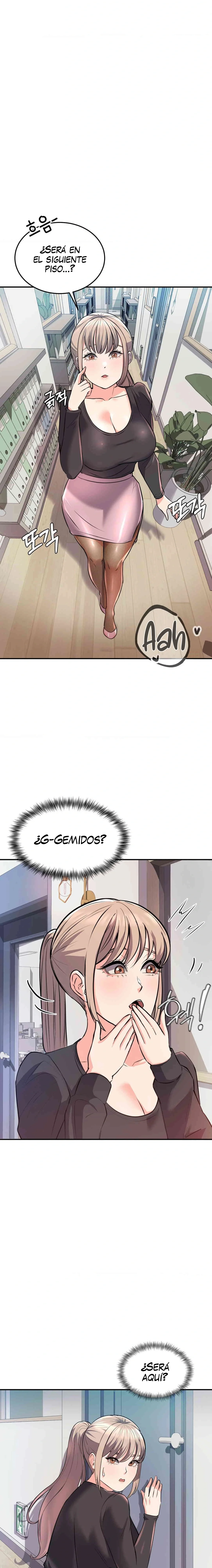 La venta de almohadas comienza en serio Capítulo 14 - Page 16