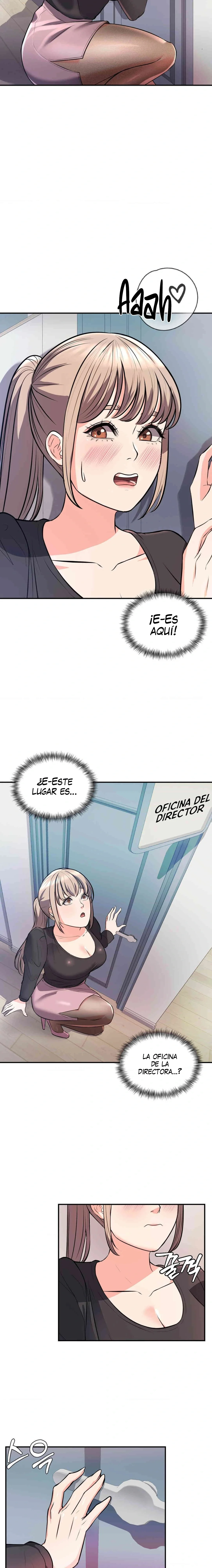 La venta de almohadas comienza en serio Capítulo 14 - Page 17