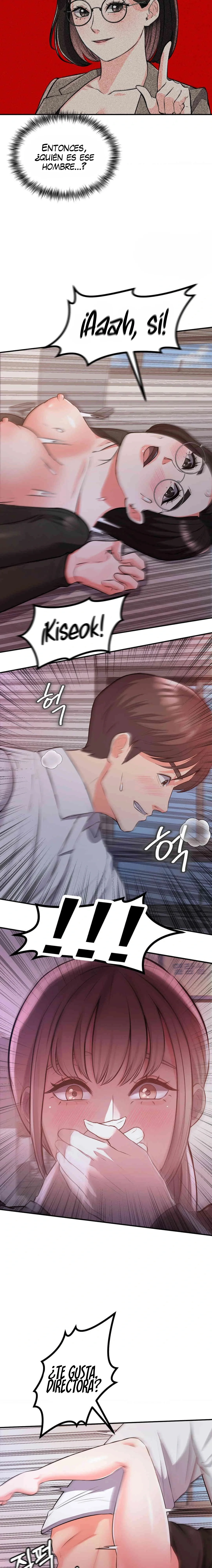 La venta de almohadas comienza en serio Capítulo 14 - Page 19