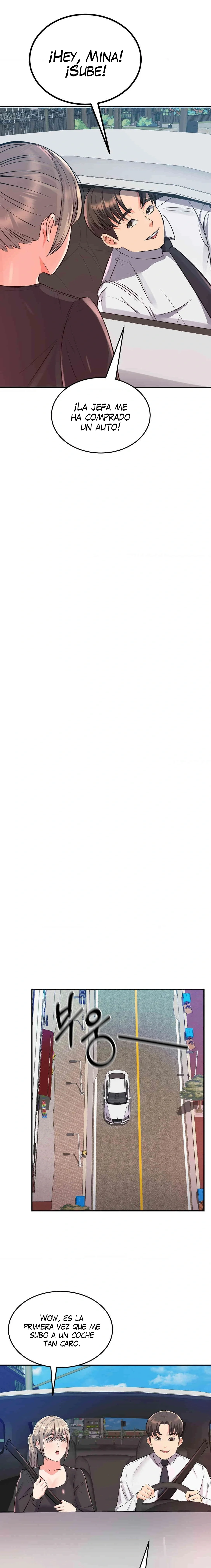 La venta de almohadas comienza en serio Capítulo 14 - Page 2