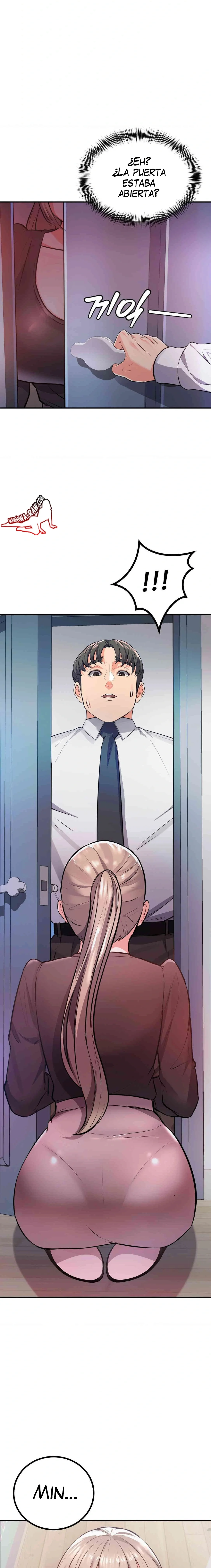 La venta de almohadas comienza en serio Capítulo 14 - Page 23