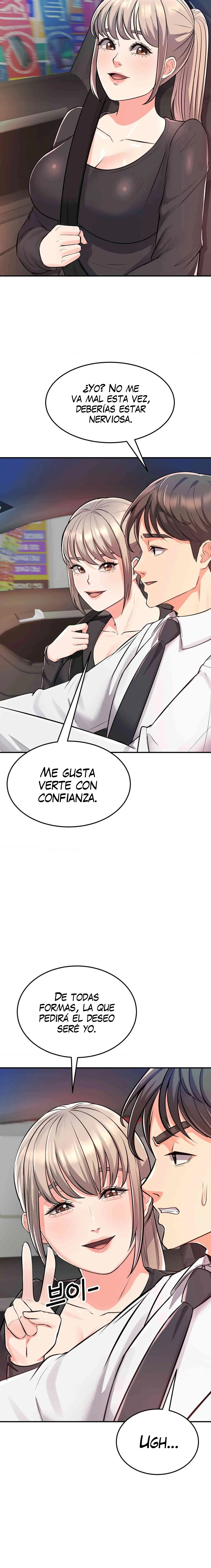 La venta de almohadas comienza en serio Capítulo 14 - Page 5