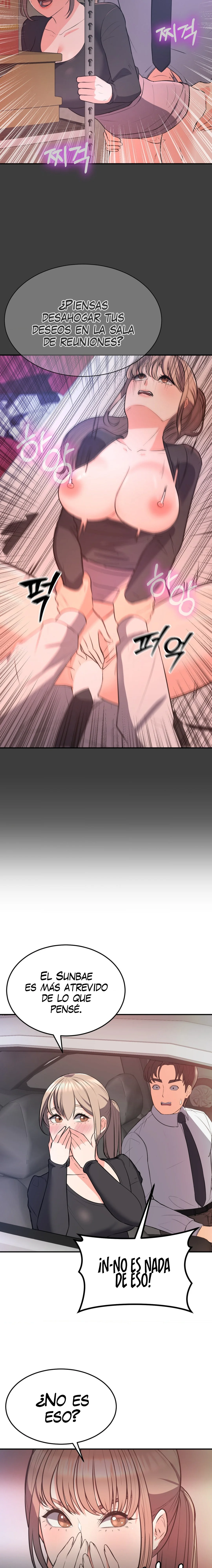 La venta de almohadas comienza en serio Capítulo 15 - Page 11