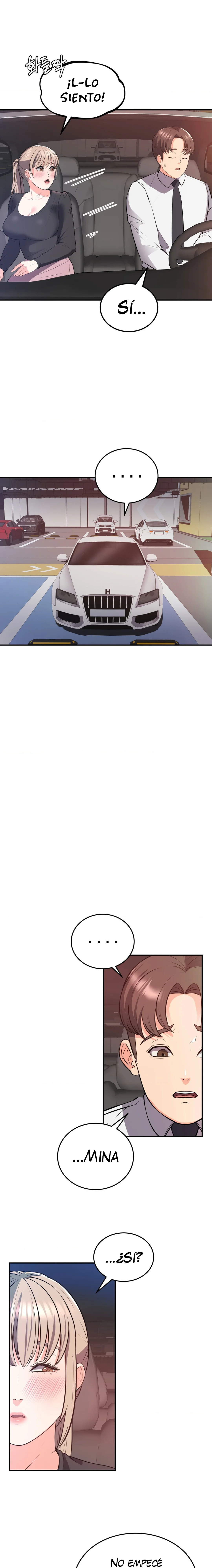 La venta de almohadas comienza en serio Capítulo 15 - Page 14