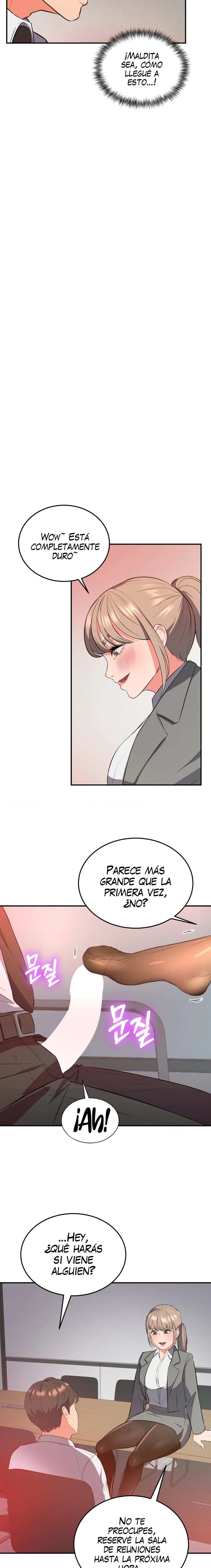 La venta de almohadas comienza en serio Capítulo 16 - Page 12