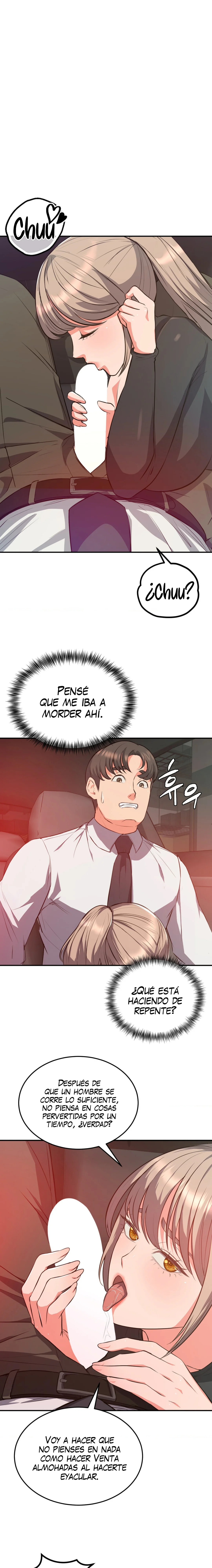 La venta de almohadas comienza en serio Capítulo 16 - Page 2