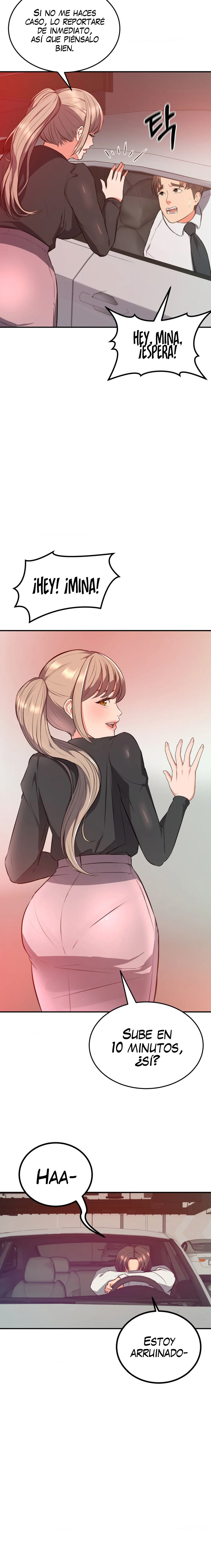 La venta de almohadas comienza en serio Capítulo 16 - Page 5