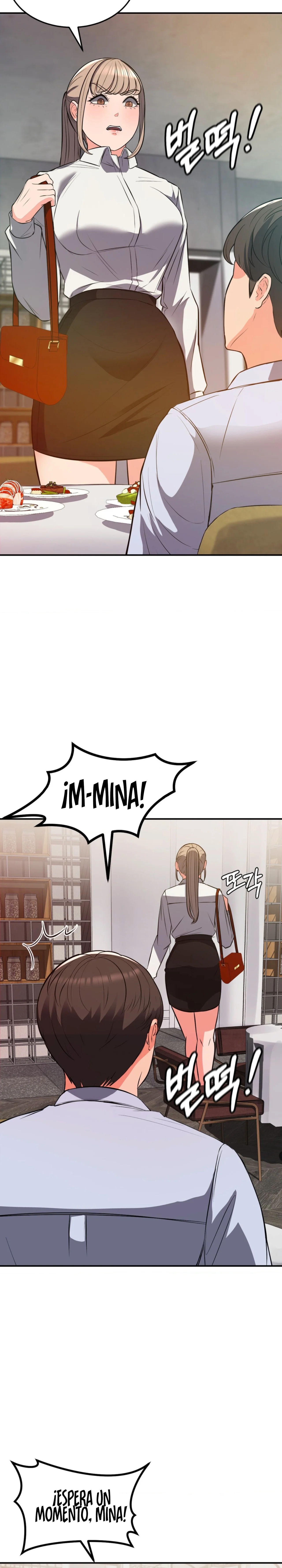 La venta de almohadas comienza en serio Capítulo 17 - Page 15