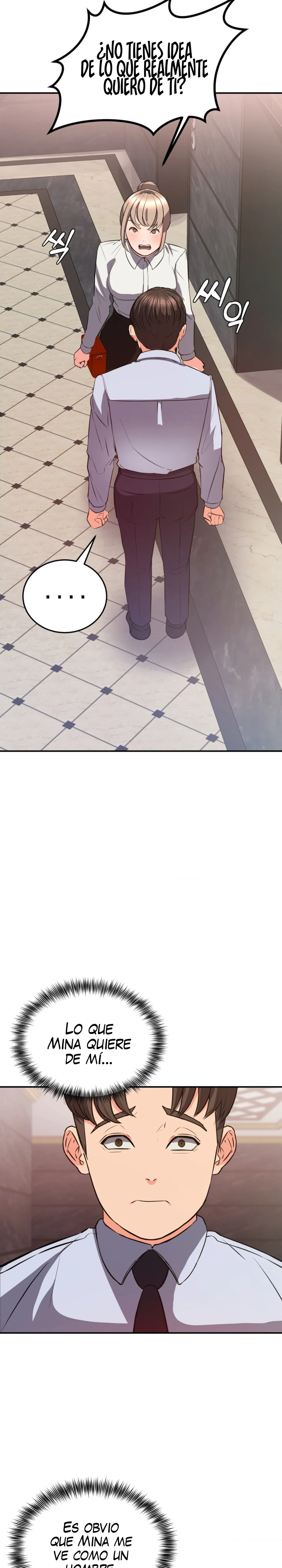 La venta de almohadas comienza en serio Capítulo 17 - Page 22