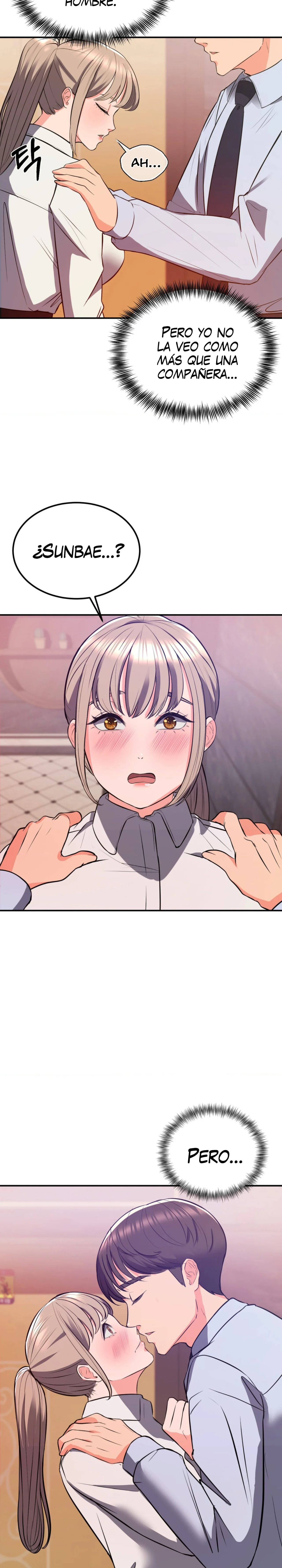 La venta de almohadas comienza en serio Capítulo 17 - Page 23