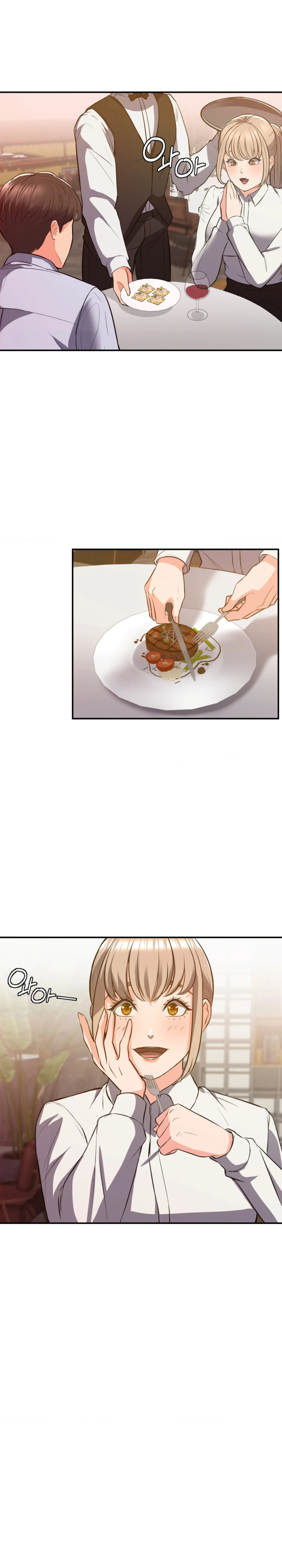 La venta de almohadas comienza en serio Capítulo 17 - Page 9