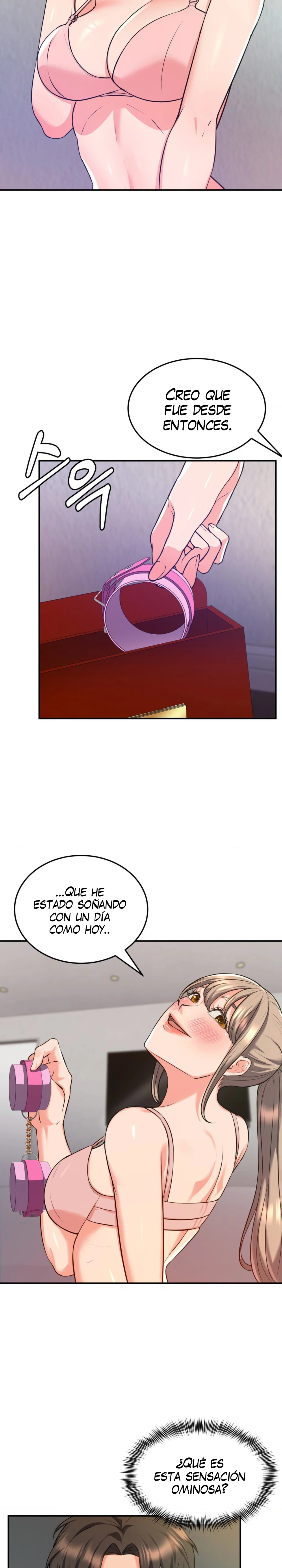 La venta de almohadas comienza en serio Capítulo 18 - Page 14