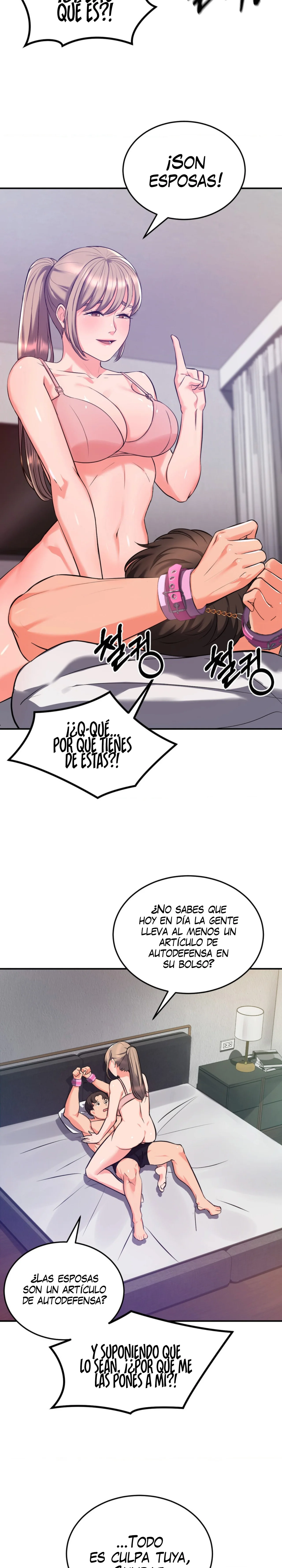 La venta de almohadas comienza en serio Capítulo 18 - Page 16