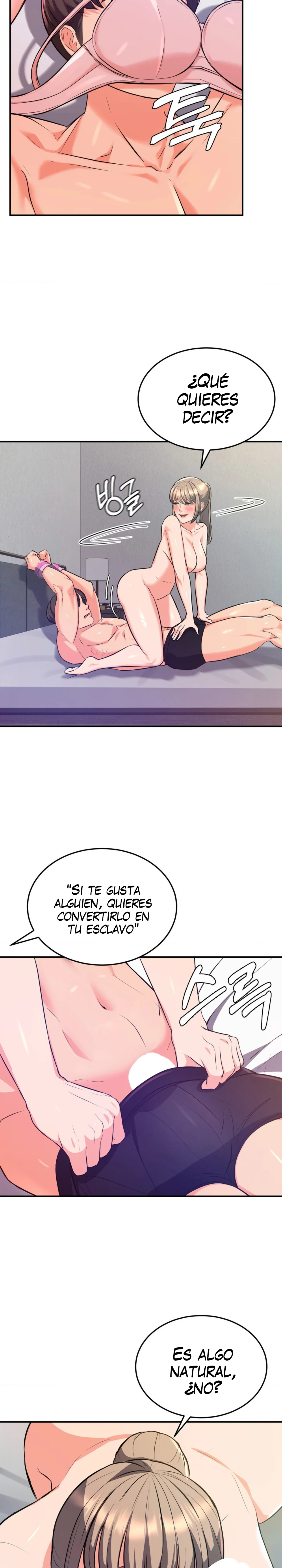 La venta de almohadas comienza en serio Capítulo 18 - Page 19