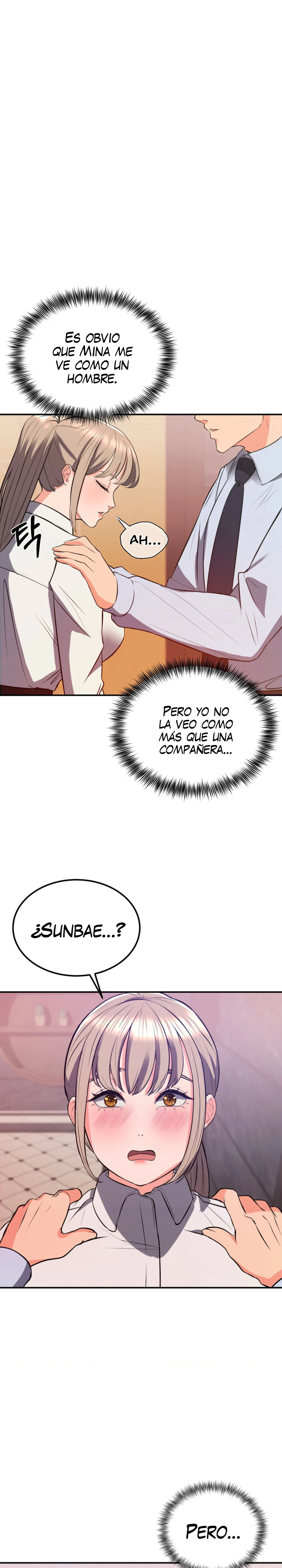 La venta de almohadas comienza en serio Capítulo 18 - Page 2