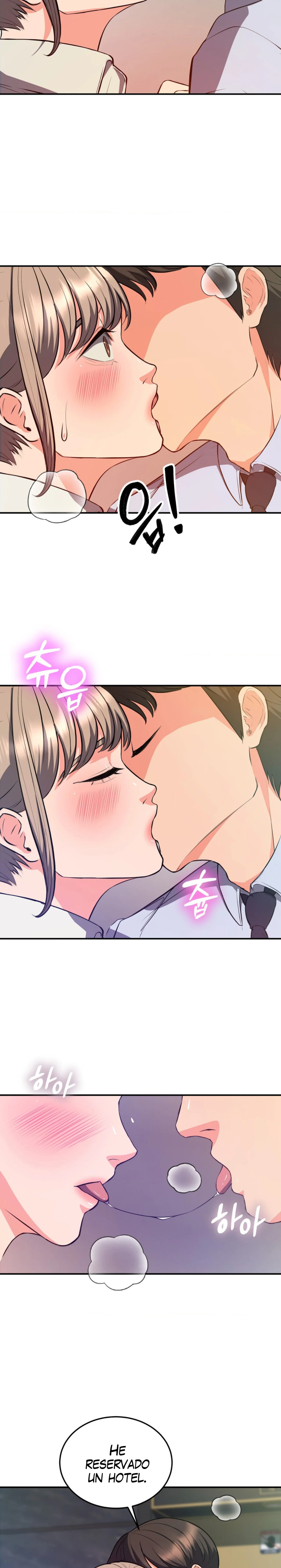 La venta de almohadas comienza en serio Capítulo 18 - Page 4