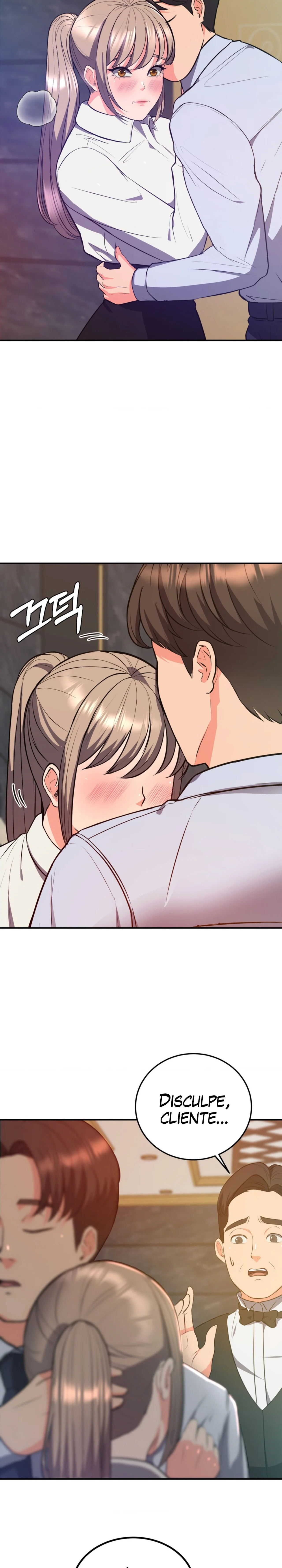 La venta de almohadas comienza en serio Capítulo 18 - Page 5