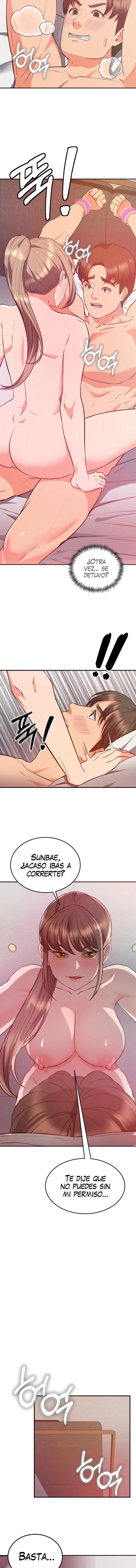 La venta de almohadas comienza en serio Capítulo 19 - Page 12