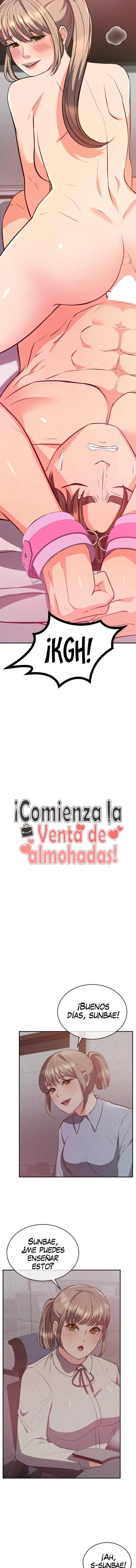 La venta de almohadas comienza en serio Capítulo 19 - Page 2