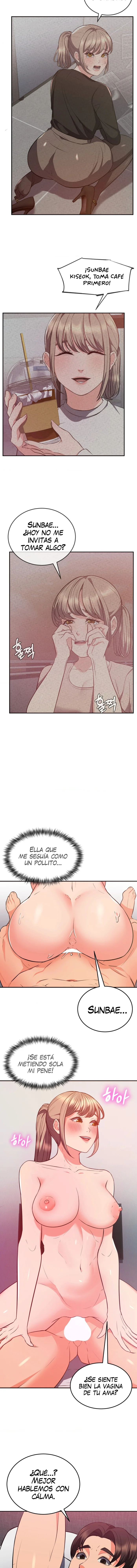 La venta de almohadas comienza en serio Capítulo 19 - Page 3