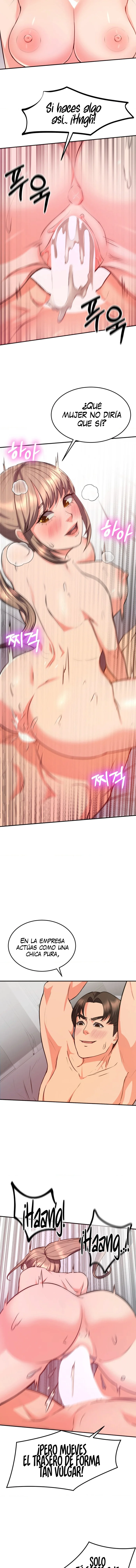 La venta de almohadas comienza en serio Capítulo 19 - Page 5