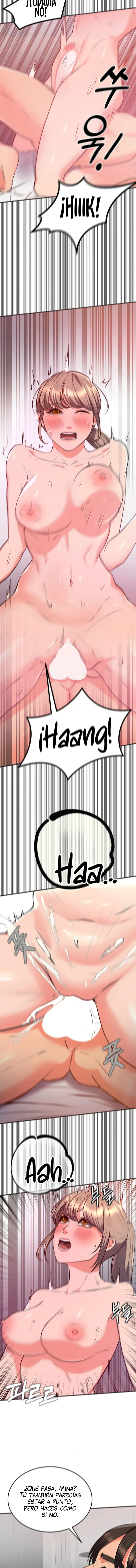 La venta de almohadas comienza en serio Capítulo 19 - Page 7