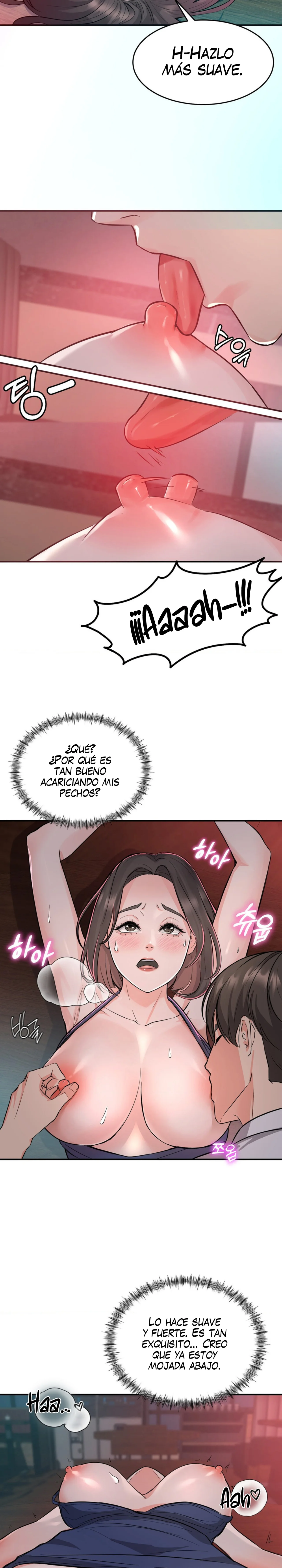 La venta de almohadas comienza en serio Capítulo 2 - Page 13