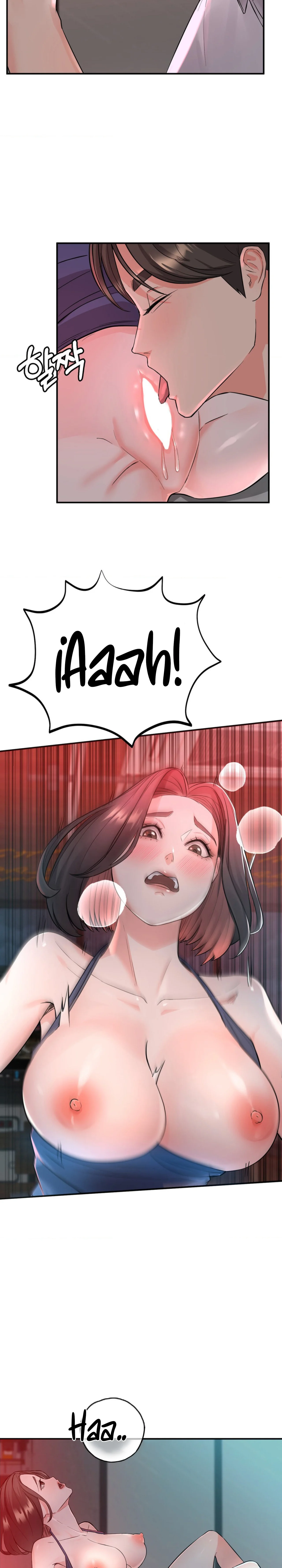 La venta de almohadas comienza en serio Capítulo 2 - Page 16