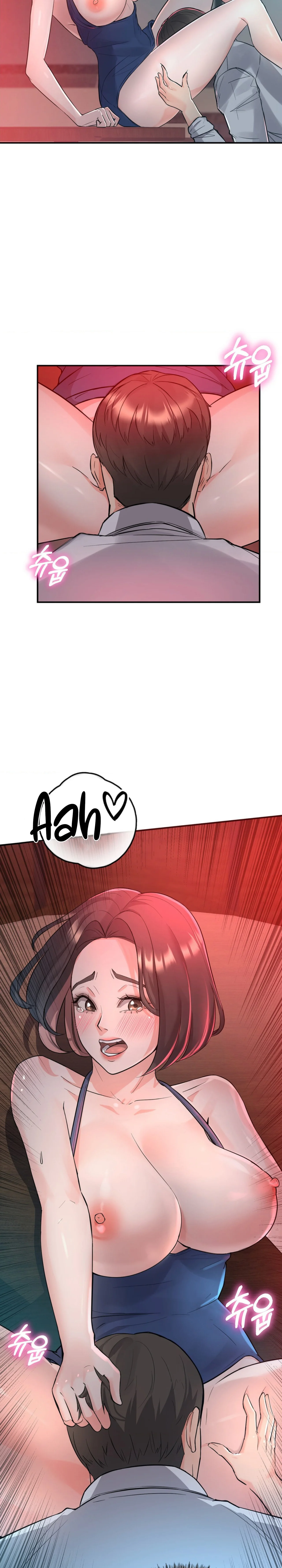 La venta de almohadas comienza en serio Capítulo 2 - Page 17