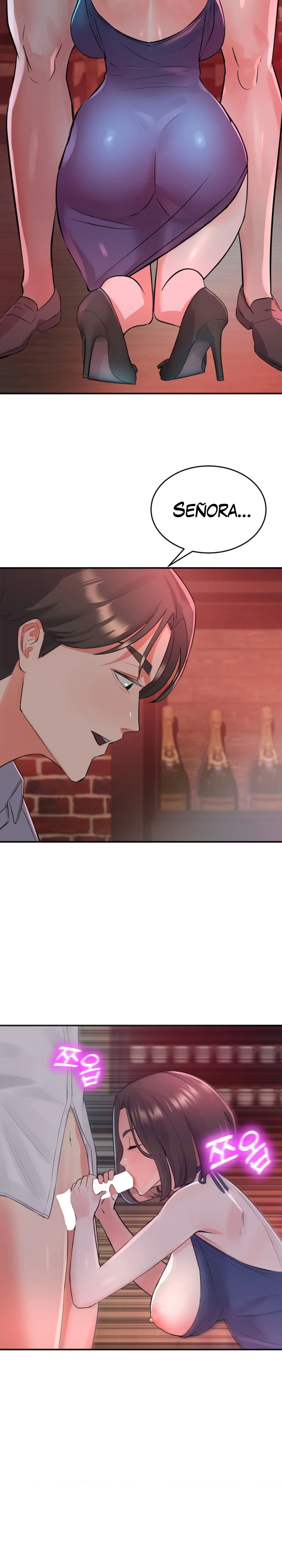 La venta de almohadas comienza en serio Capítulo 2 - Page 24