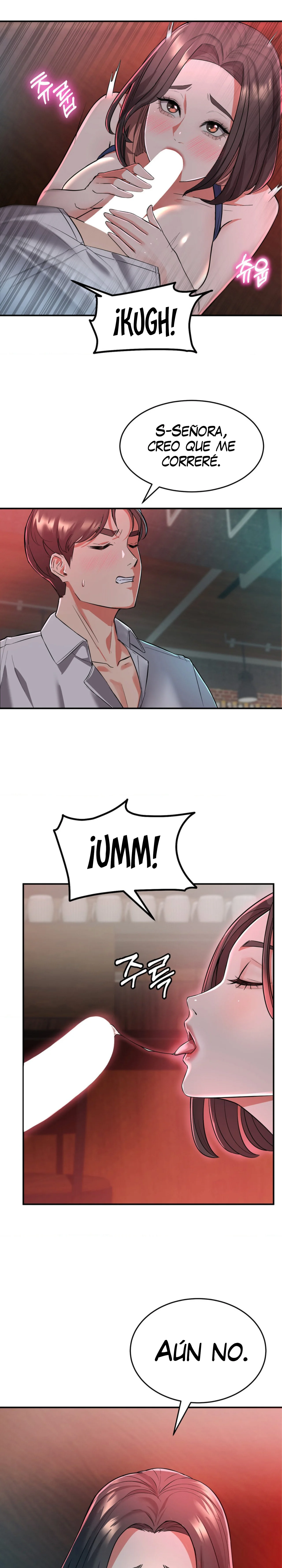 La venta de almohadas comienza en serio Capítulo 2 - Page 25