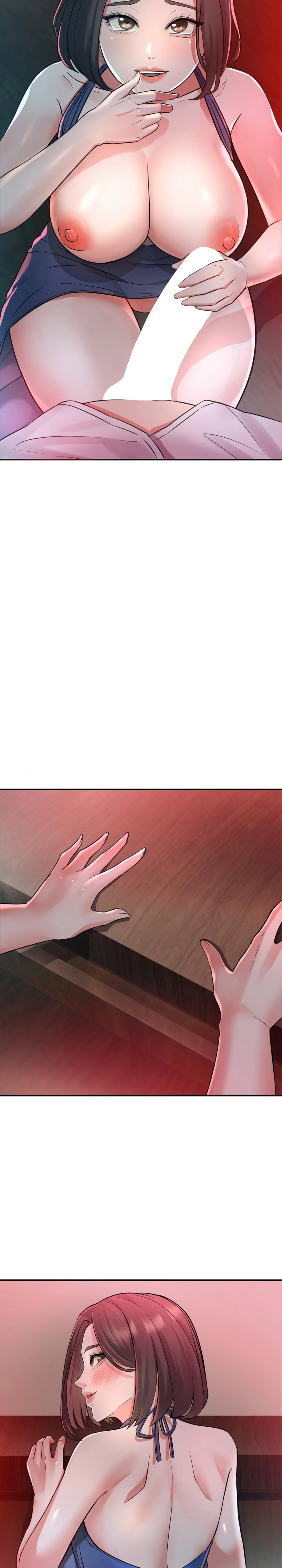 La venta de almohadas comienza en serio Capítulo 2 - Page 26