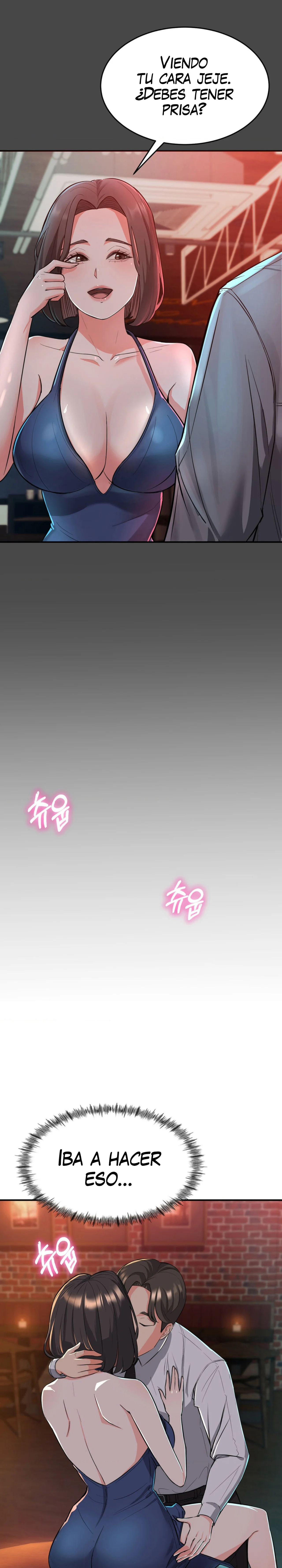 La venta de almohadas comienza en serio Capítulo 2 - Page 7