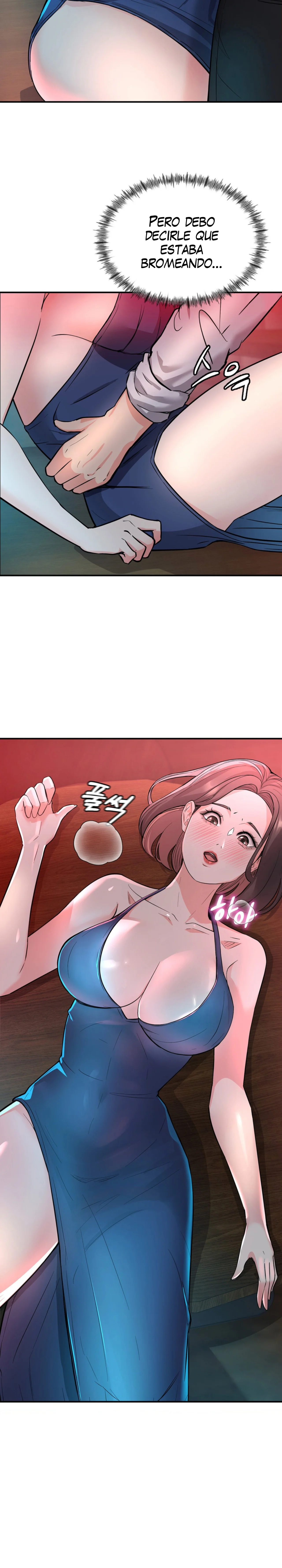 La venta de almohadas comienza en serio Capítulo 2 - Page 9