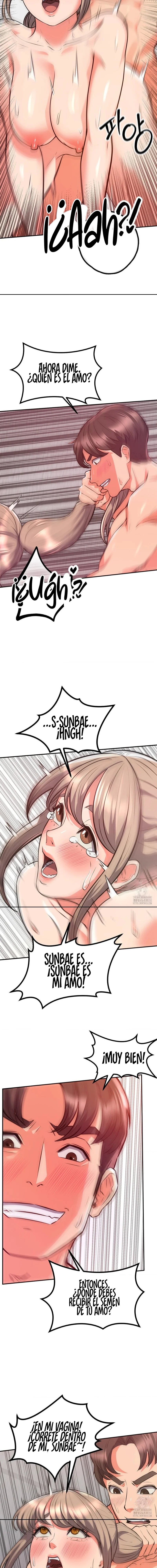 La venta de almohadas comienza en serio Capítulo 20 - Page 15