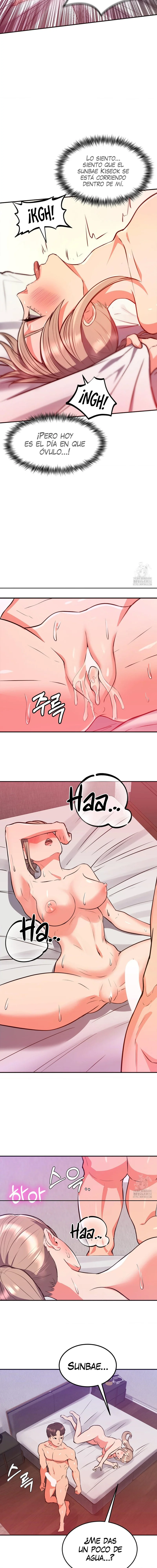 La venta de almohadas comienza en serio Capítulo 20 - Page 7