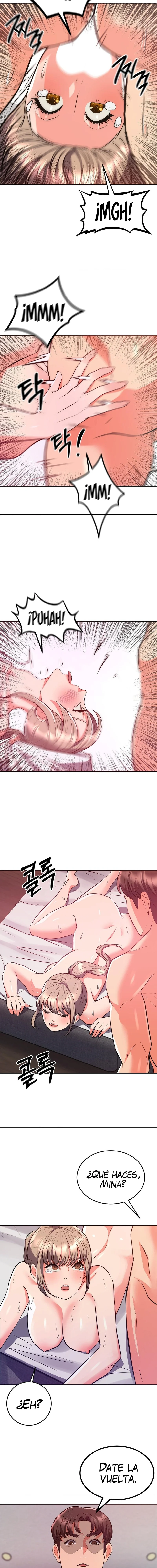 La venta de almohadas comienza en serio Capítulo 20 - Page 9