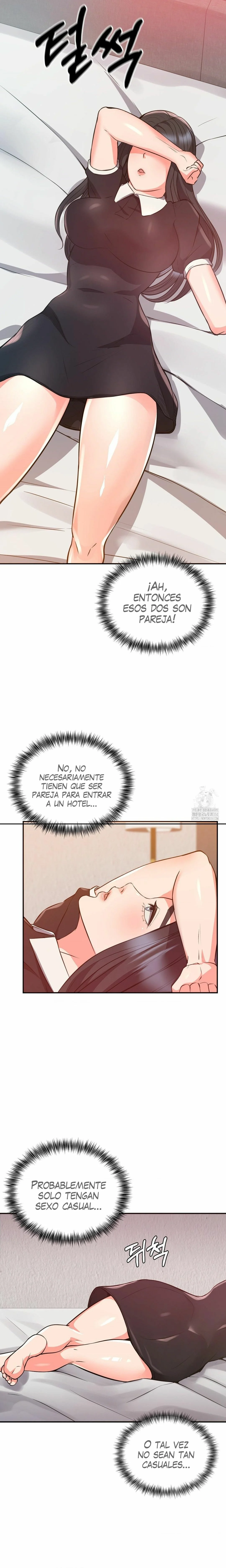 La venta de almohadas comienza en serio Capítulo 21 - Page 12