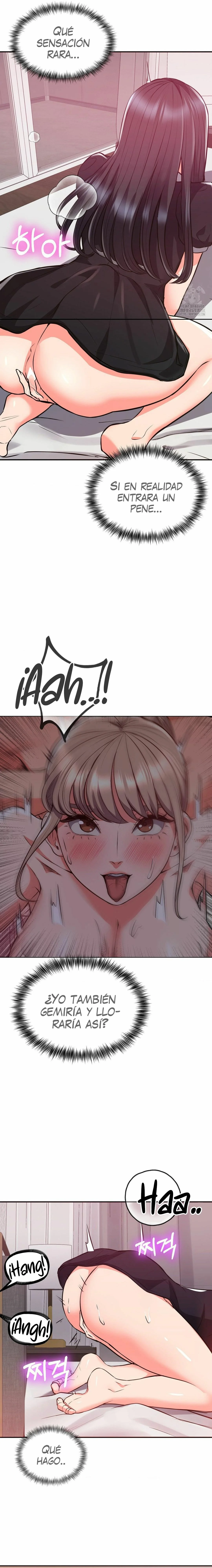 La venta de almohadas comienza en serio Capítulo 21 - Page 19