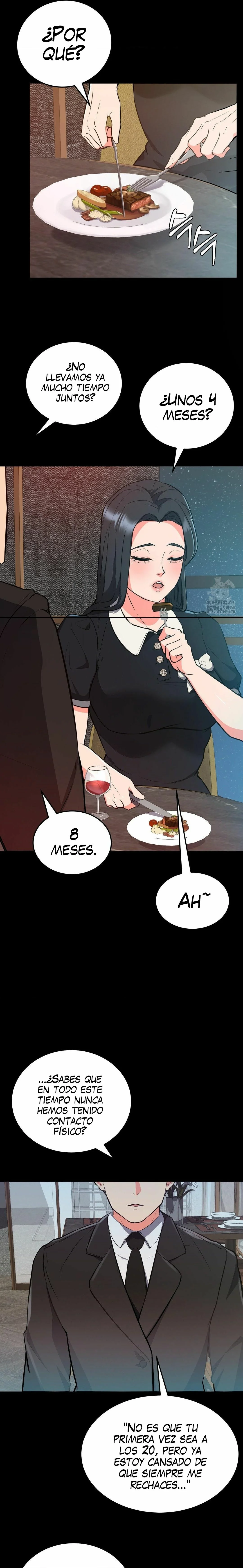 La venta de almohadas comienza en serio Capítulo 21 - Page 5