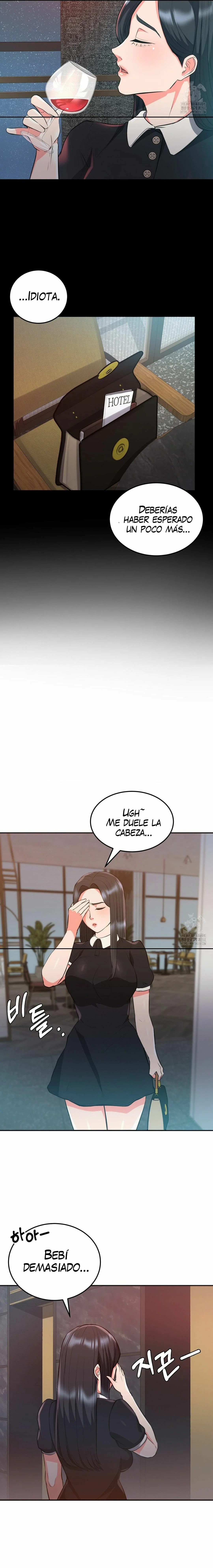 La venta de almohadas comienza en serio Capítulo 21 - Page 7