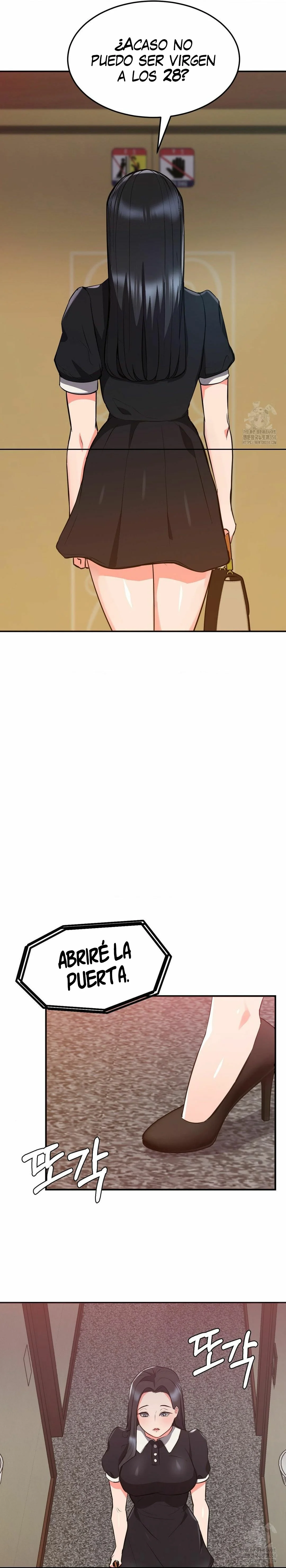 La venta de almohadas comienza en serio Capítulo 21 - Page 9