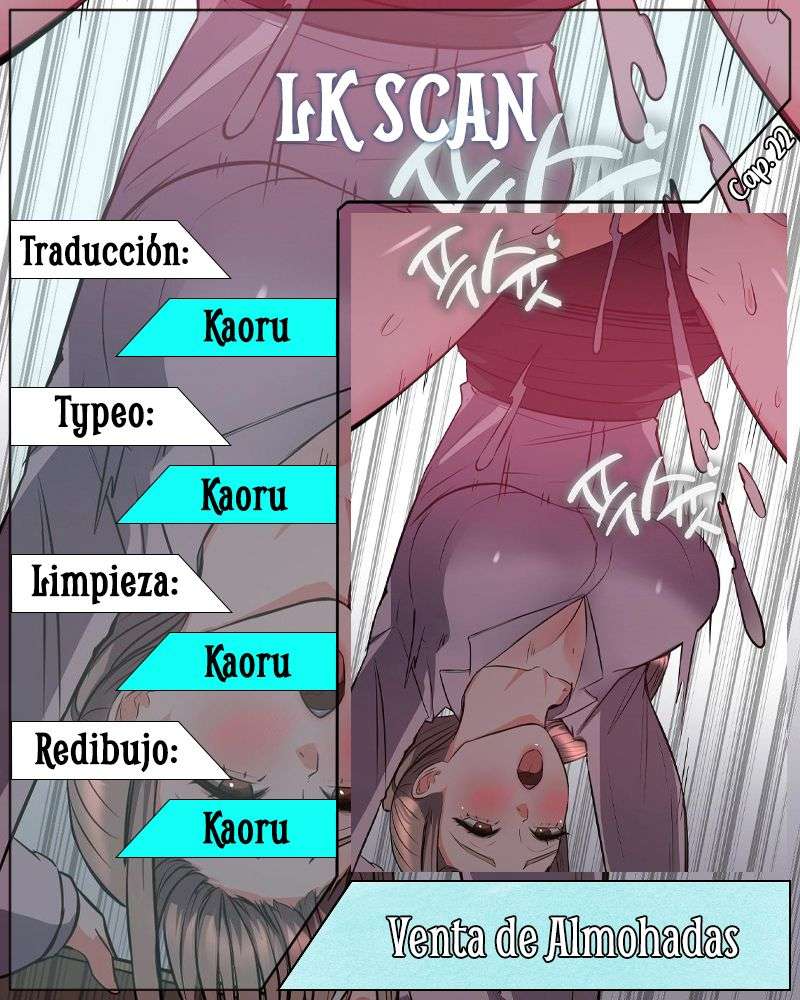 La venta de almohadas comienza en serio Capítulo 22 - Page 1