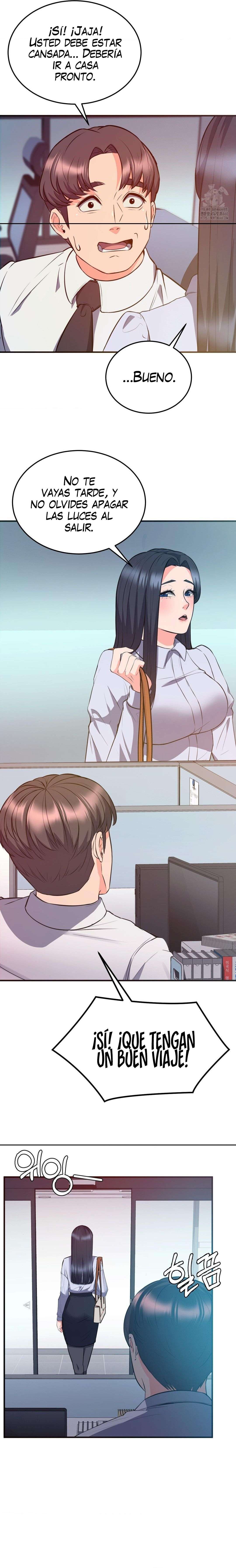 La venta de almohadas comienza en serio Capítulo 22 - Page 10