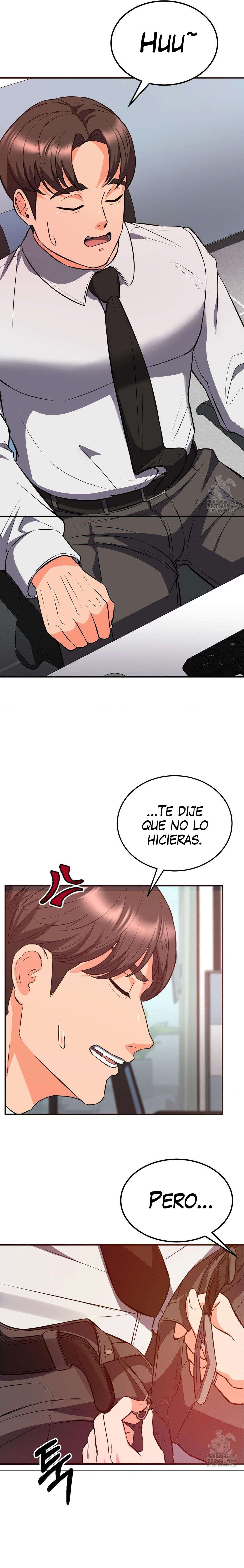 La venta de almohadas comienza en serio Capítulo 22 - Page 11