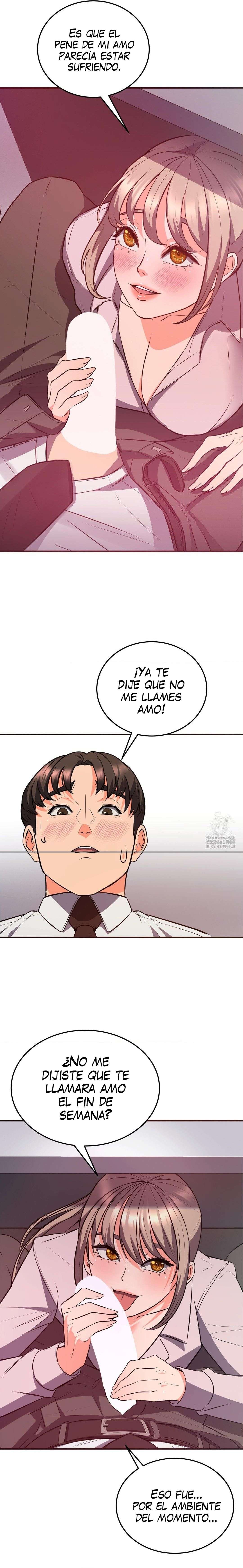 La venta de almohadas comienza en serio Capítulo 22 - Page 12